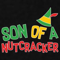 Son Of A Nutcracker Ladies PosiCharge Tri-Blend Wicking Tank