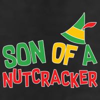 Son Of A Nutcracker 7 Panel Mesh Trucker Snapback Hat