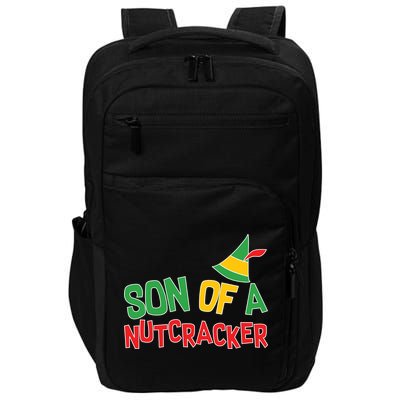 Son Of A Nutcracker Impact Tech Backpack