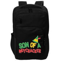 Son Of A Nutcracker Impact Tech Backpack