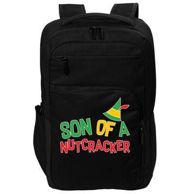 Son Of A Nutcracker Impact Tech Backpack