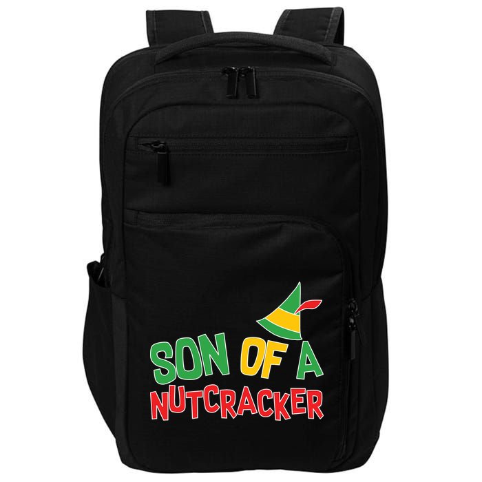 Son Of A Nutcracker Impact Tech Backpack