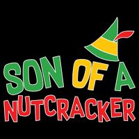 Son Of A Nutcracker Impact Tech Backpack
