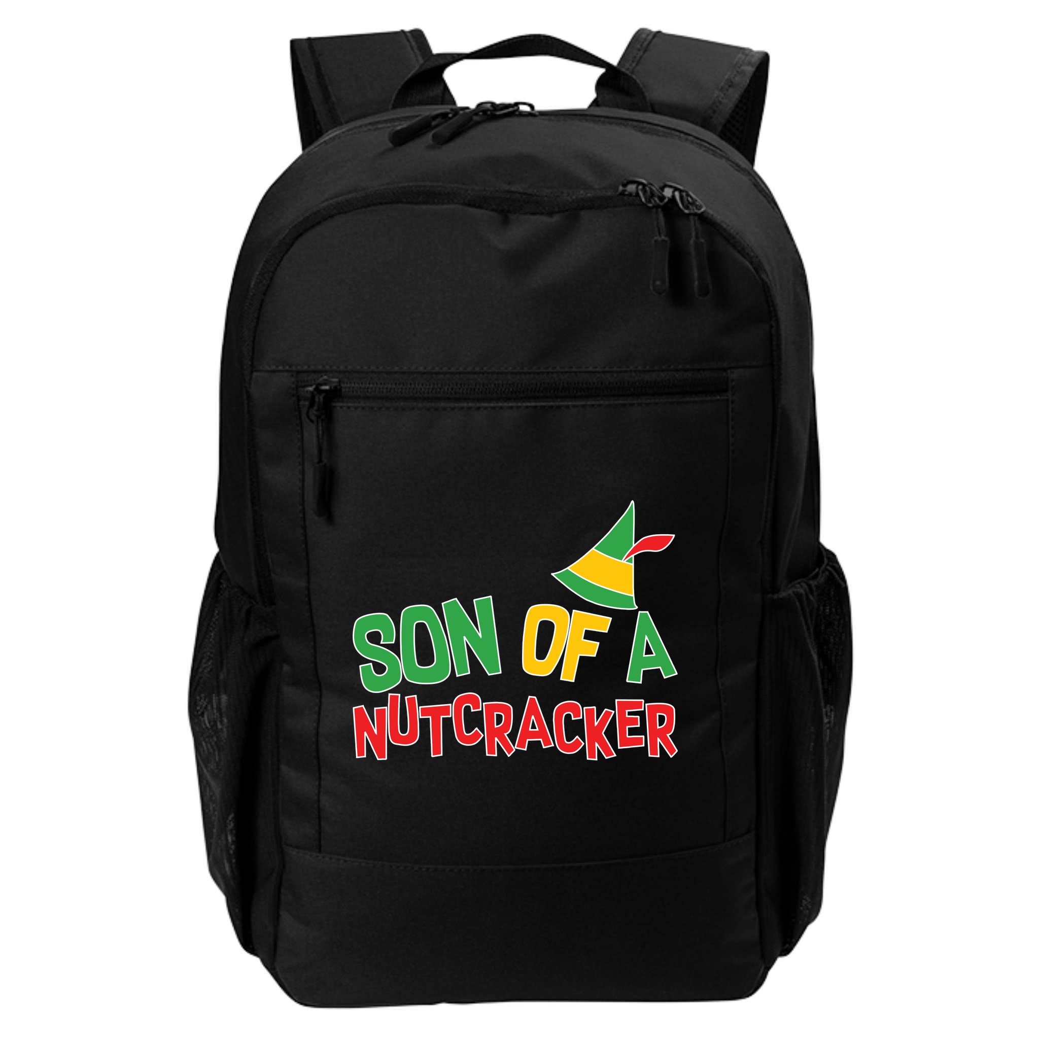 Son Of A Nutcracker Backpack