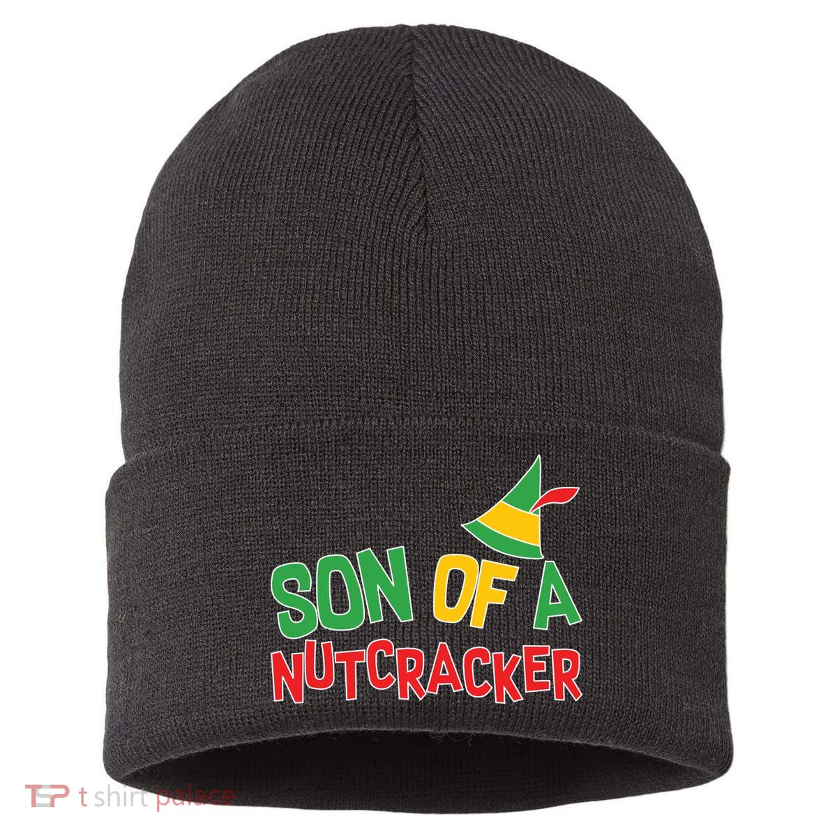 Son Of A Nutcracker Sustainable Knit Beanie