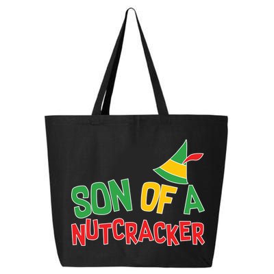 Son Of A Nutcracker 25L Jumbo Tote