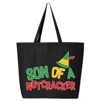 Son Of A Nutcracker 25L Jumbo Tote