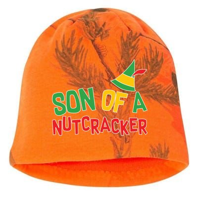 Son Of A Nutcracker Kati - Camo Knit Beanie