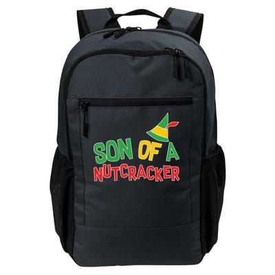 Son Of A Nutcracker Daily Commute Backpack