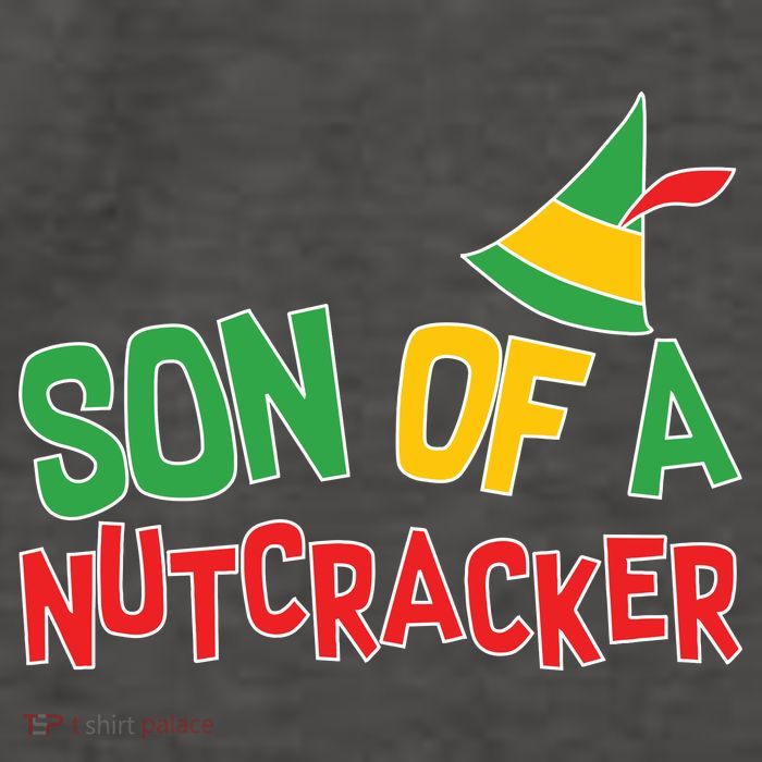 Son Of A Nutcracker Vector Backpack