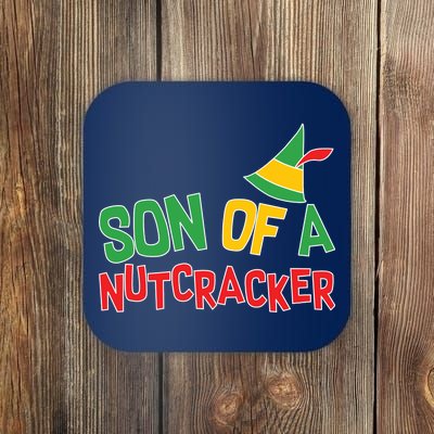 Son Of A Nutcracker Coaster