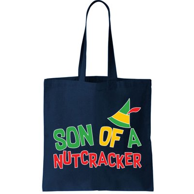 Son Of A Nutcracker Tote Bag