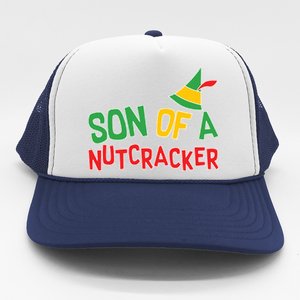 Son Of A Nutcracker Trucker Hat