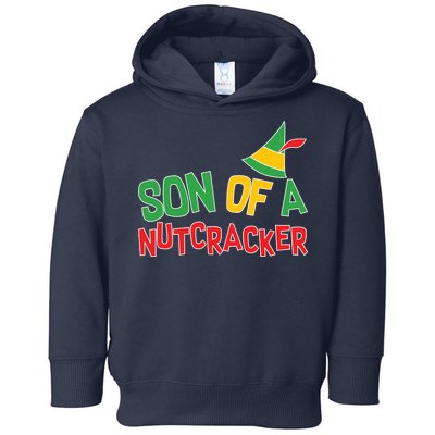 Son Of A Nutcracker Toddler Hoodie