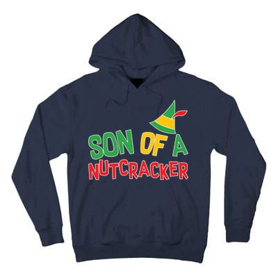 Son Of A Nutcracker Tall Hoodie