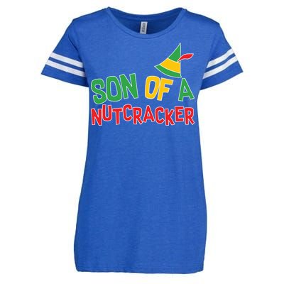 Son Of A Nutcracker Enza Ladies Jersey Football T-Shirt