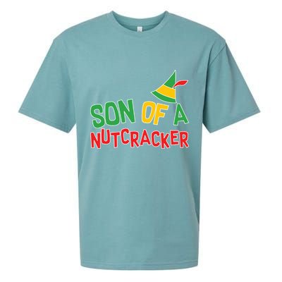 Son Of A Nutcracker Sueded Cloud Jersey T-Shirt