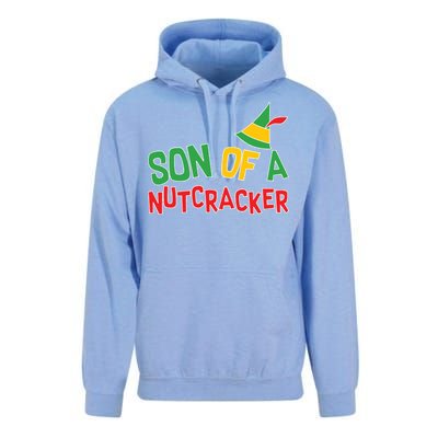 Son Of A Nutcracker Unisex Surf Hoodie