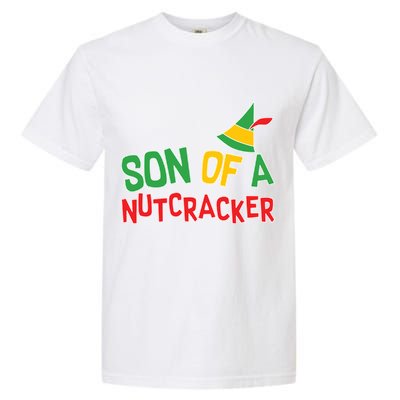 Son Of A Nutcracker Garment-Dyed Heavyweight T-Shirt