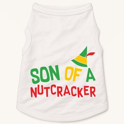 Son Of A Nutcracker Doggie Tank
