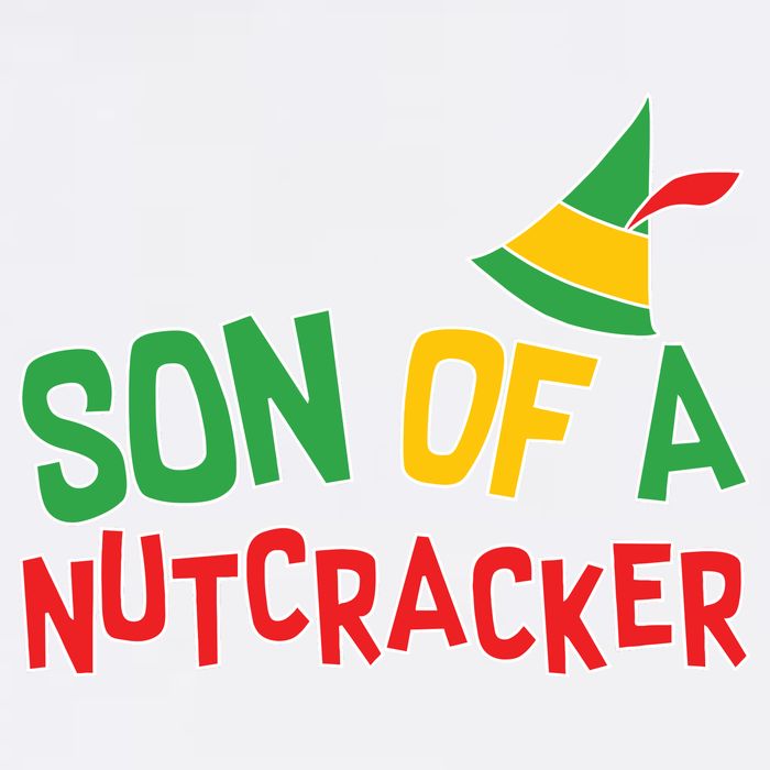 Son Of A Nutcracker USA-Made Doggie Bandana