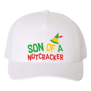 Son Of A Nutcracker Yupoong Adult 5-Panel Trucker Hat