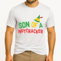 Son Of A Nutcracker Cooling Performance Crew T-Shirt