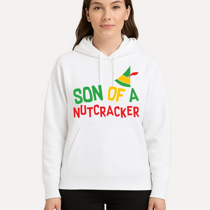 Son Of A Nutcracker Hoodie