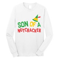 Son Of A Nutcracker Long Sleeve Shirt