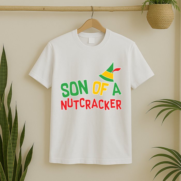Son Of A Nutcracker T-Shirt