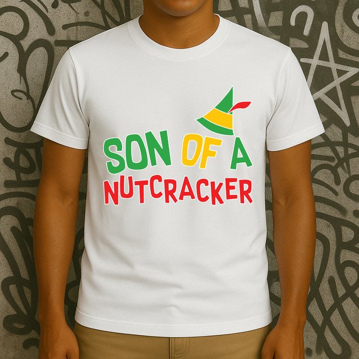 Son Of A Nutcracker T-Shirt