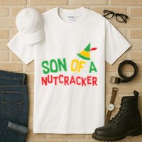 Son Of A Nutcracker Tall T-Shirt