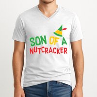 Son Of A Nutcracker V-Neck T-Shirt