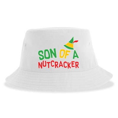 Son Of A Nutcracker Sustainable Bucket Hat
