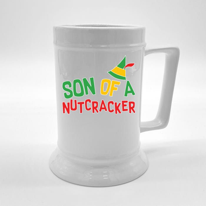 Son Of A Nutcracker Beer Stein