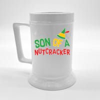 Son Of A Nutcracker Beer Stein