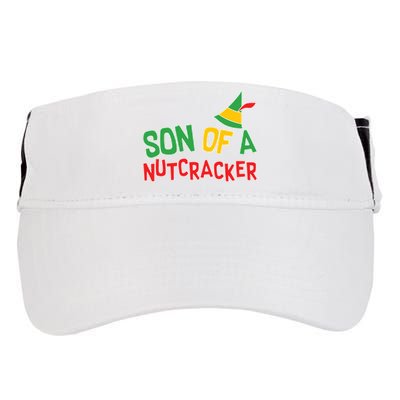 Son Of A Nutcracker Adult Drive Performance Visor