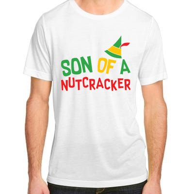 Son Of A Nutcracker Adult ChromaSoft Performance T-Shirt