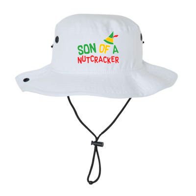 Son Of A Nutcracker Bucket Hat