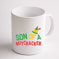 Son Of A Nutcracker Coffee Mug