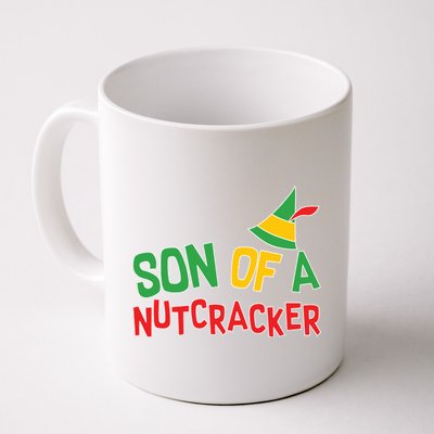 Son Of A Nutcracker Coffee Mug