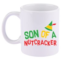 Son Of A Nutcracker 11oz C Handle Ceramic Mug