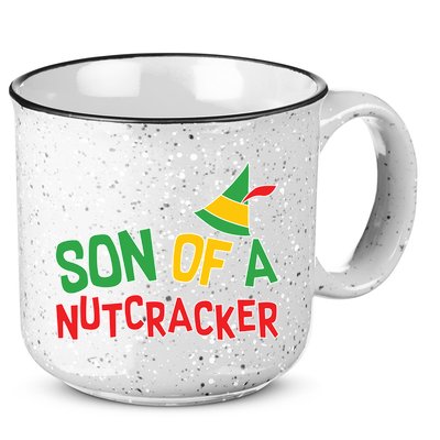 Son Of A Nutcracker 15oz Campfire Ceramic Mug