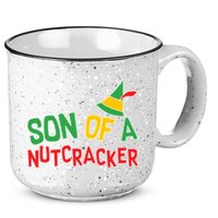 Son Of A Nutcracker 15oz Campfire Ceramic Mug