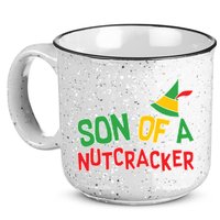 Son Of A Nutcracker 15oz Campfire Ceramic Mug