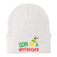 Son Of A Nutcracker Knit Cap Winter Beanie