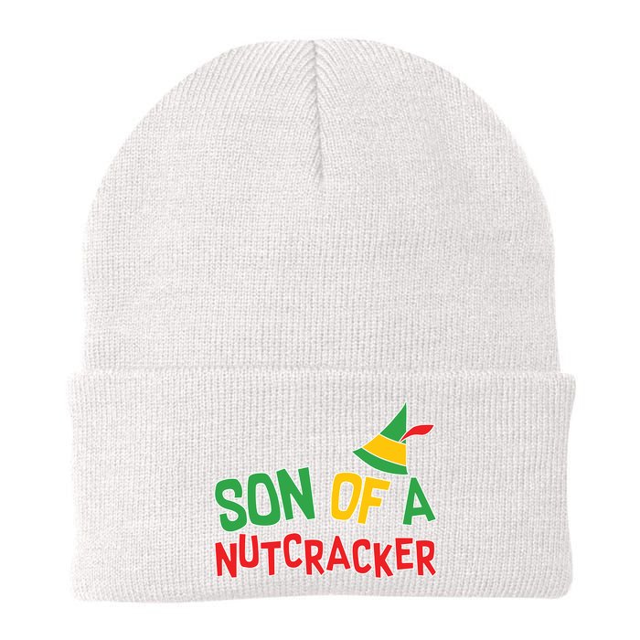 Son Of A Nutcracker Knit Cap Winter Beanie