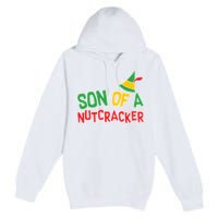 Son Of A Nutcracker Premium Pullover Hoodie
