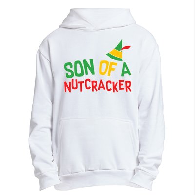 Son Of A Nutcracker Urban Pullover Hoodie