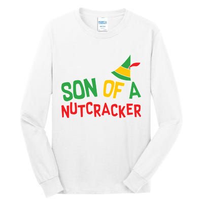Son Of A Nutcracker Tall Long Sleeve T-Shirt
